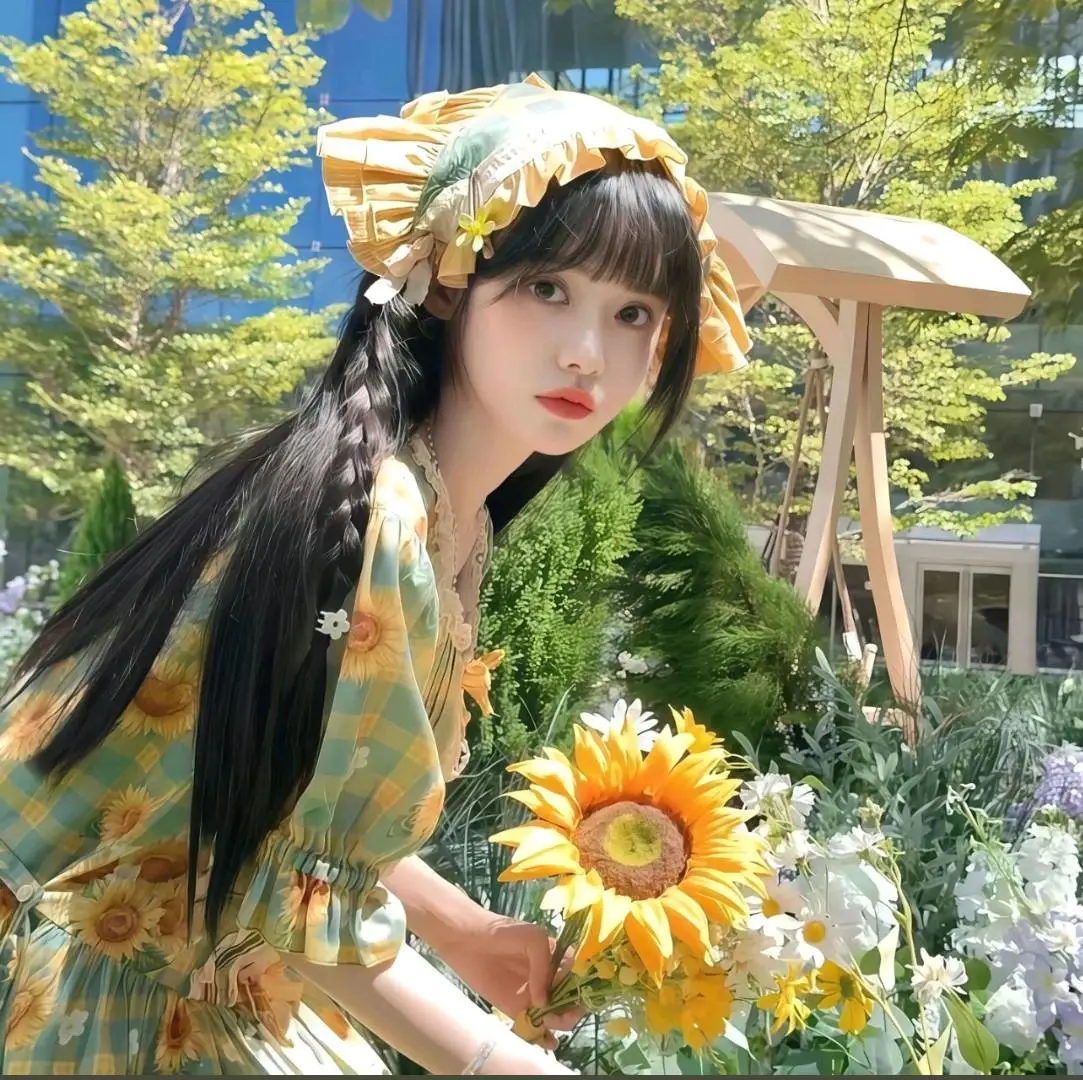 符女士