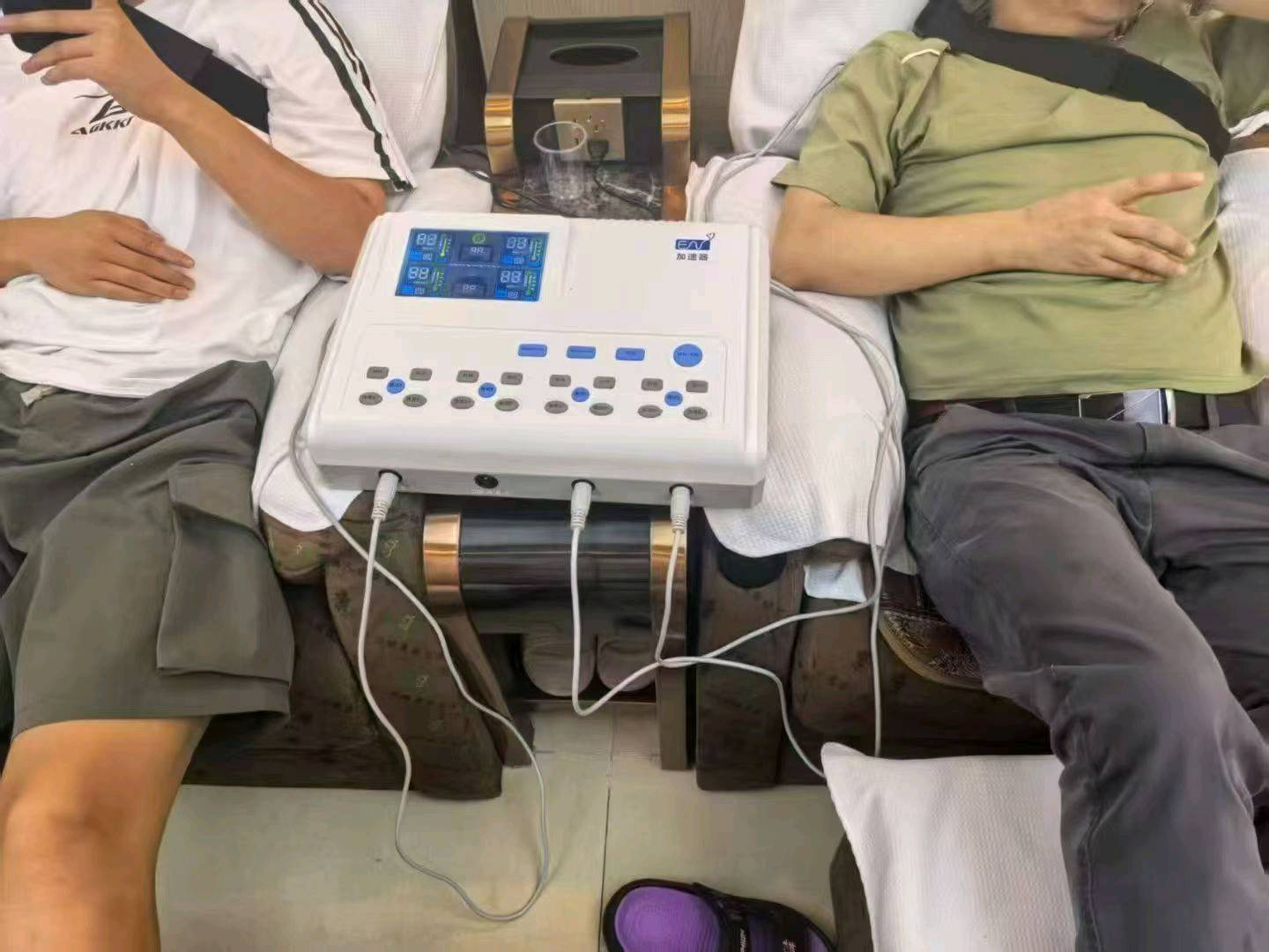 张历金水方聚焦 颈肩腰腿痛人群 一站式理疗服务平台，帮助实体店解决流量！