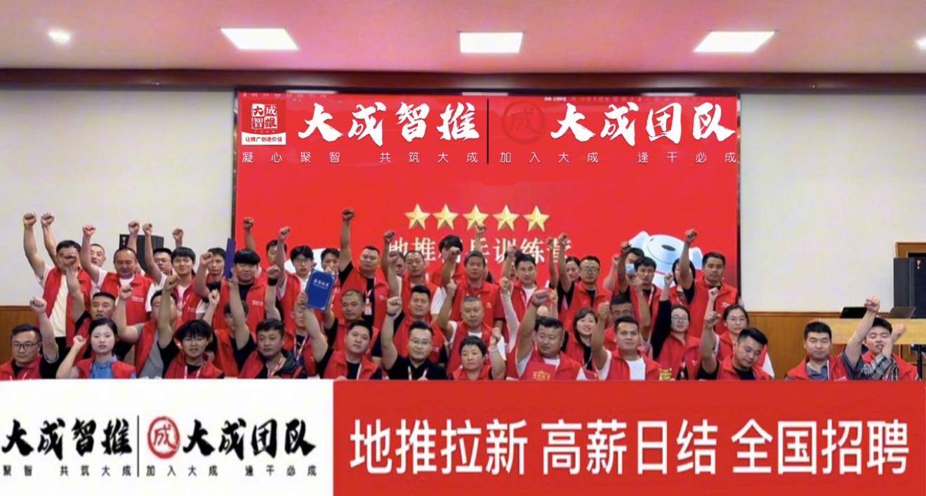 成先生推广团队