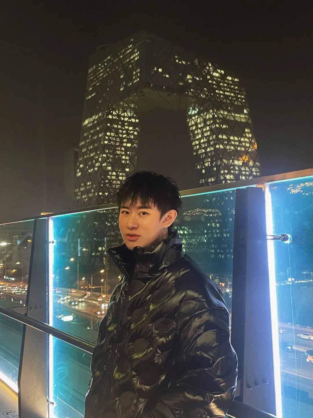 u客直谈实名认证朱天奇