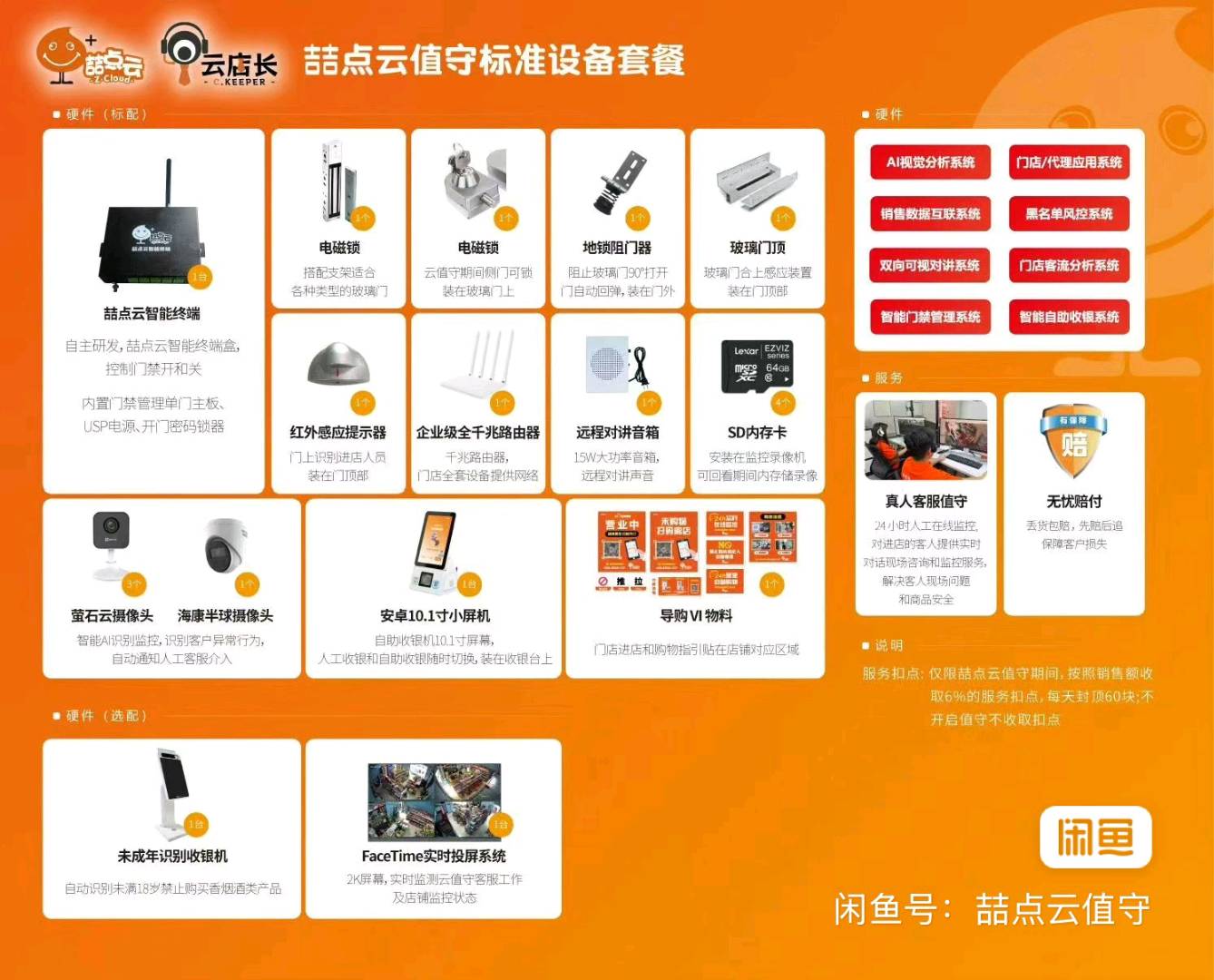 刘先生地推项目无人超市地推720