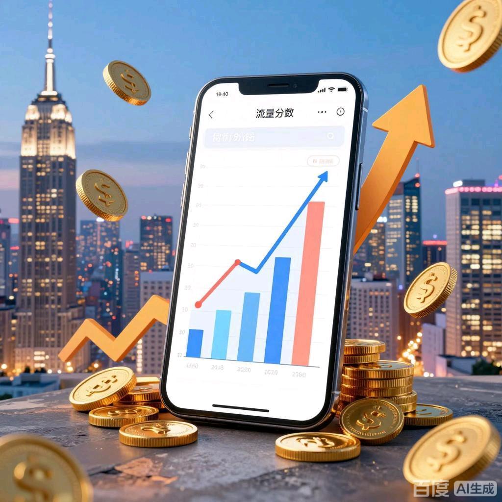 邓先生广告投放秘籍   让流量持续赚钱    流量在手，变现不愁