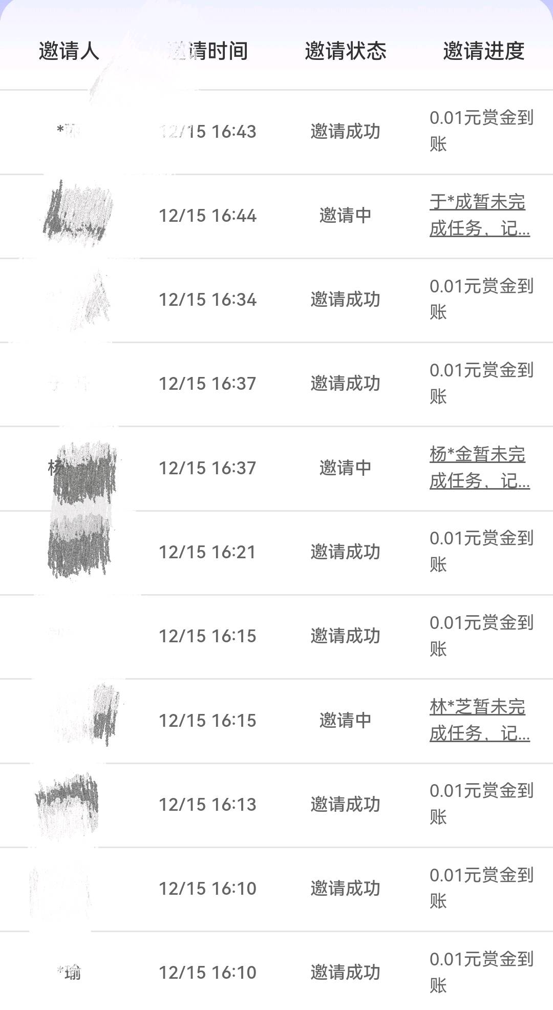 邓先生地推项目