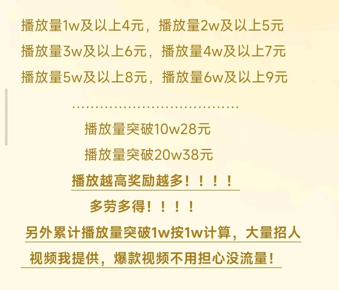 张先生其他供需小说推文视频代发