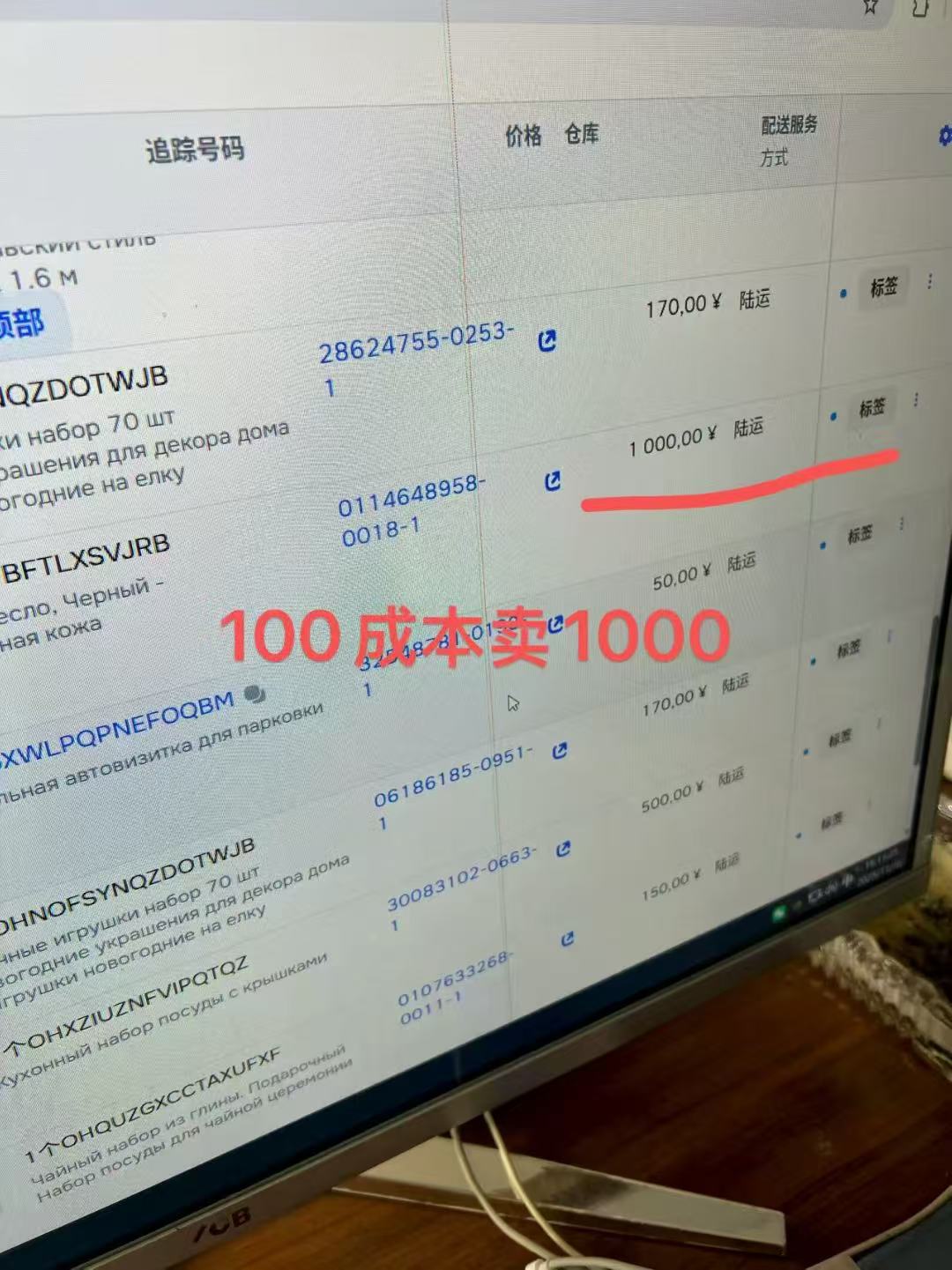 王安豹找合伙人俄罗斯跨境电商1V1项目陪跑招生，从0到爆单，手把手带你落