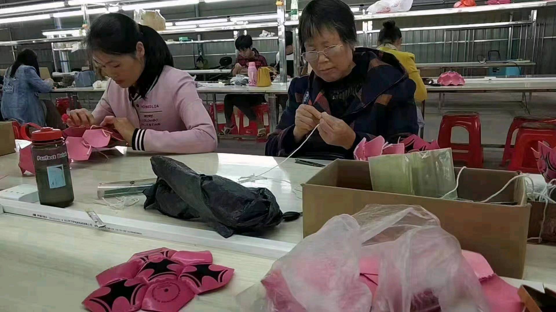 苏良志找合伙人寻找各类代加工