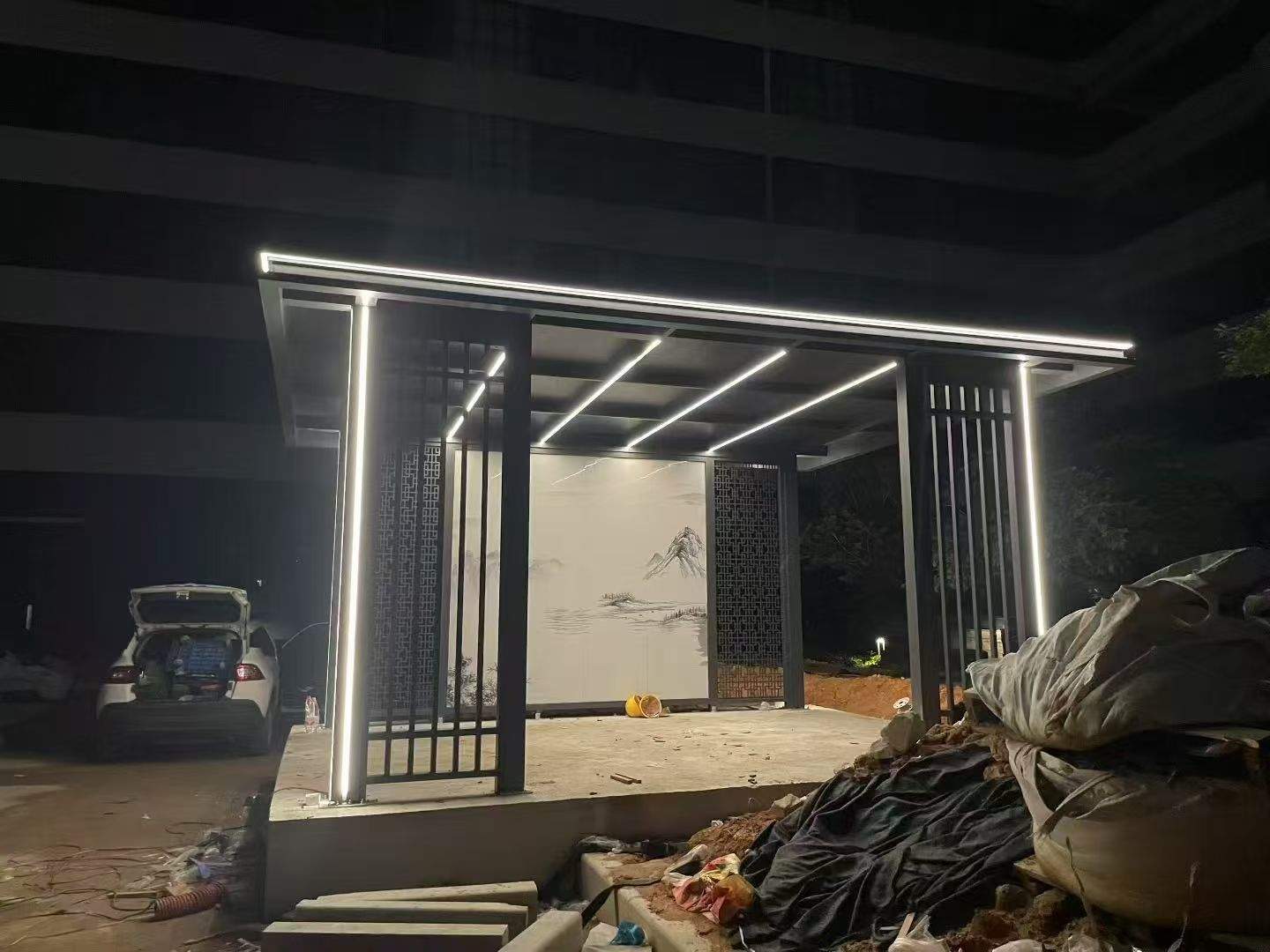 黄梓健地推项目