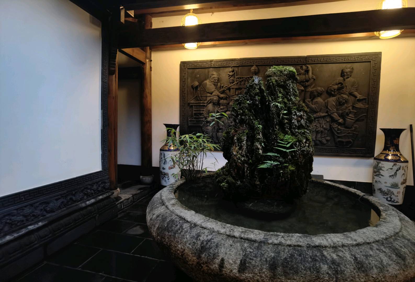 潘泽成找合伙人千平庭院民宿证照齐全,寻懂文旅运营合伙人合作