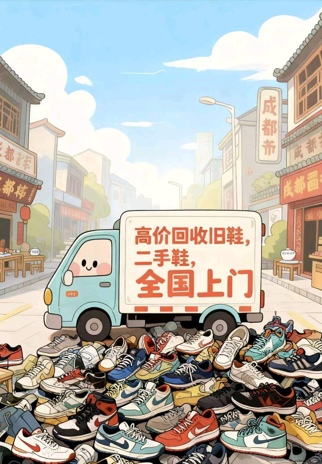 周先生找合伙人