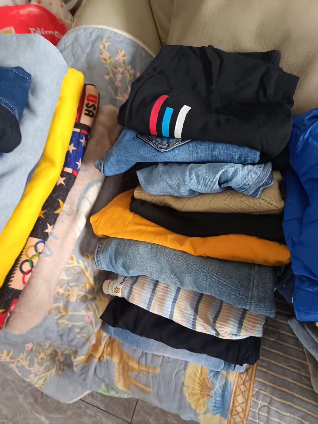 张毅地推项目线上回收旧衣服全国招免费代理