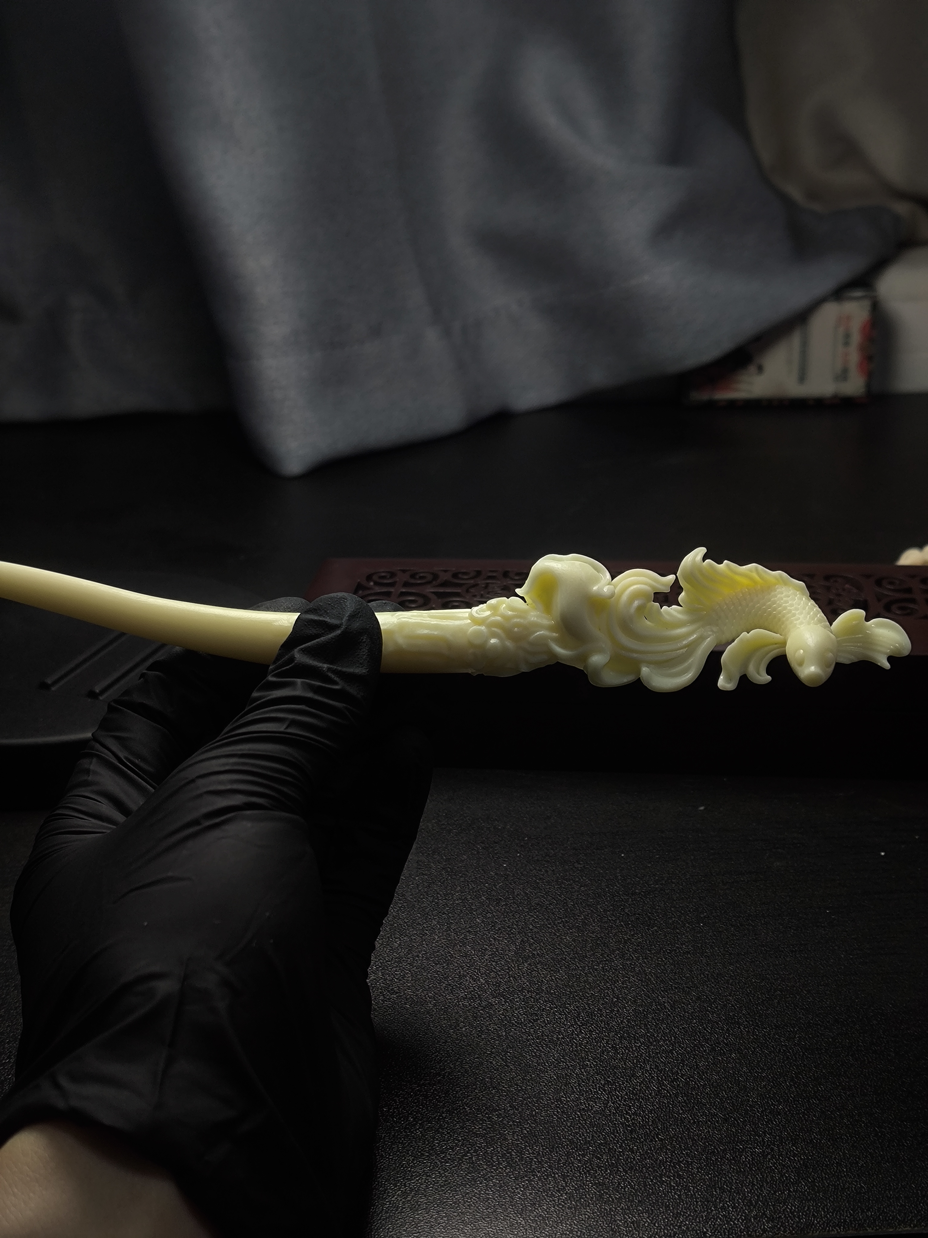 张先生品牌货源发簪货源，我这边是厂家