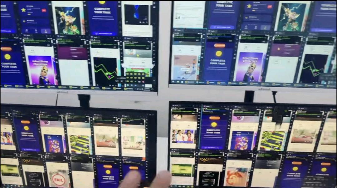 常先生其他供需海外广告项目，AI自动化浏览，需要有电脑，绿色稳定，收益高额美刀