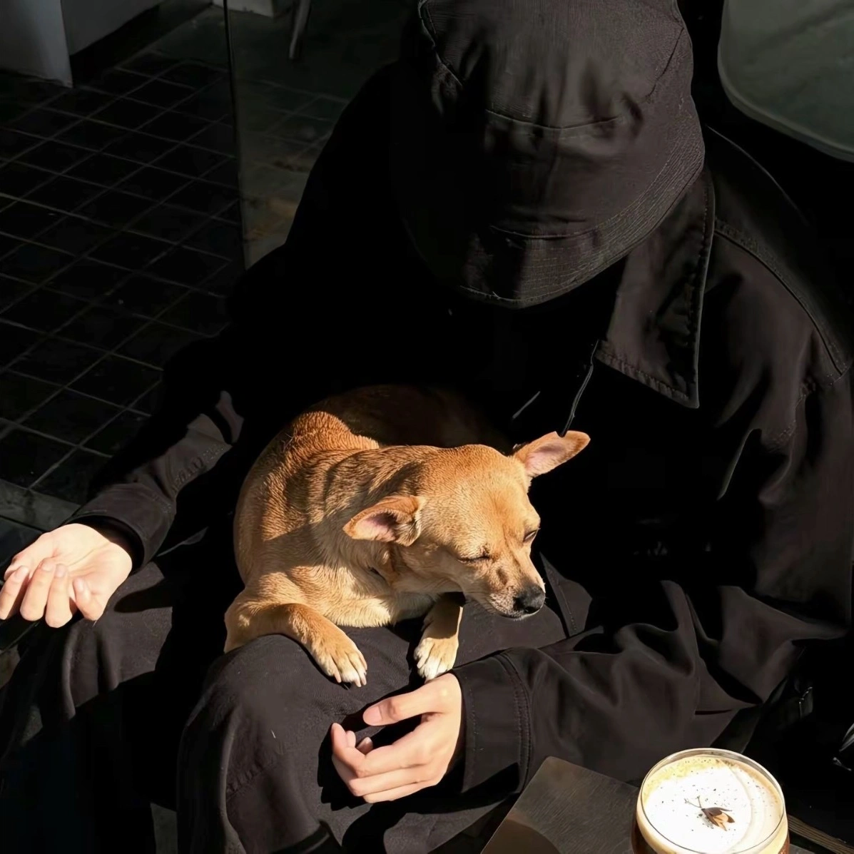 张先生