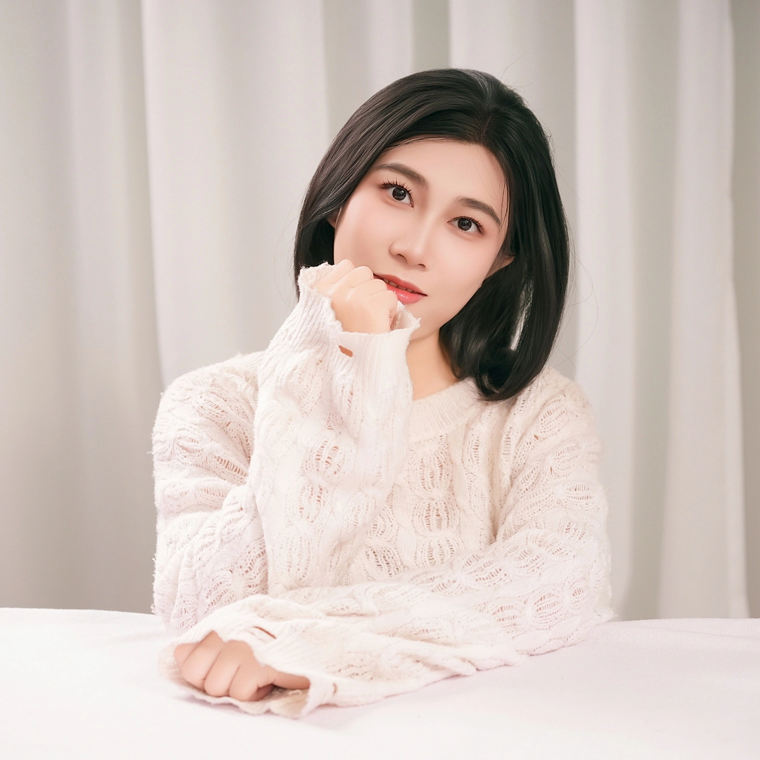 陈女士