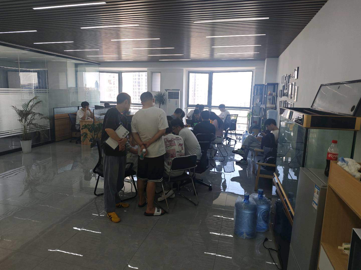 陈先生找合伙人0经验也能做的轻资产创业项目！