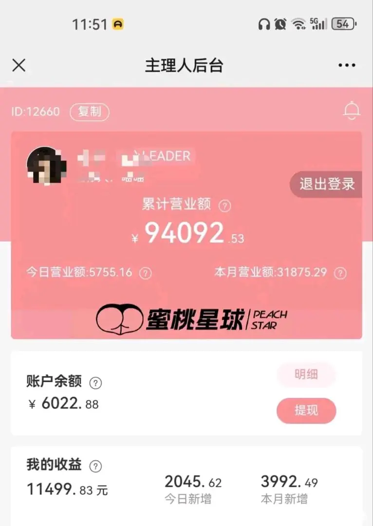 郑女士找合伙人橙人用品