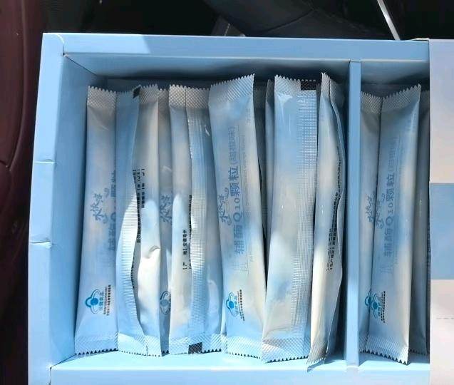 刘先生品牌货源水依溶佳洪辅酶Q10颗粒诚招直播带货、代理分销，五天辅酶视频，社群优选