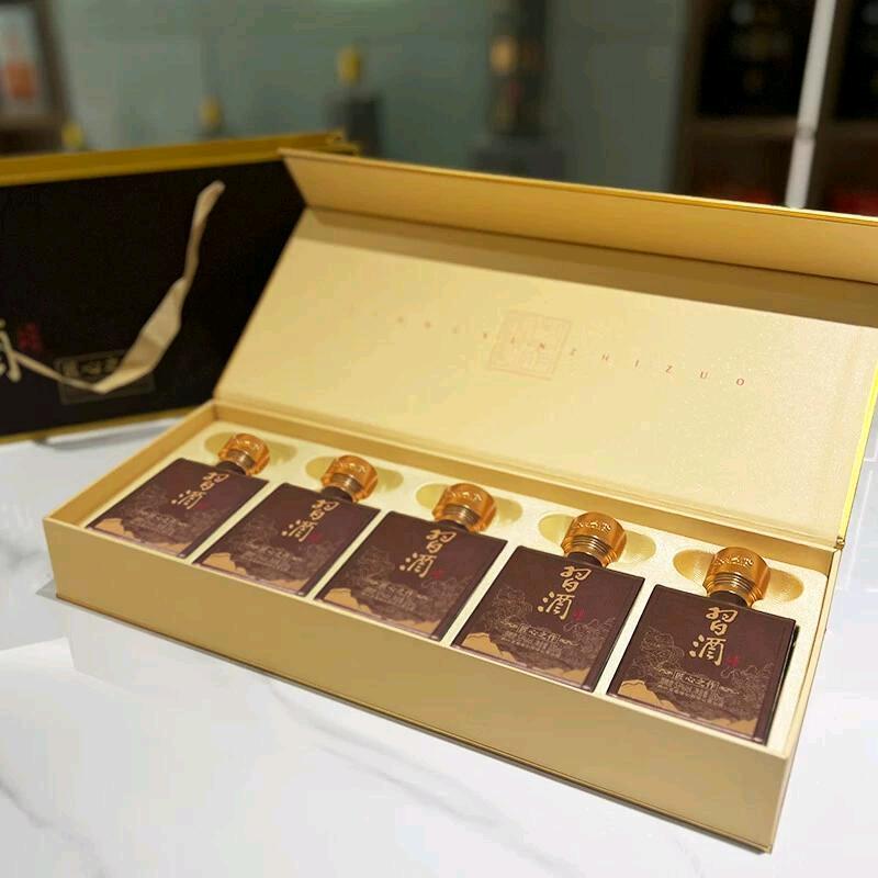 肖浪习酒匠心之作条盒装经销商直接供货