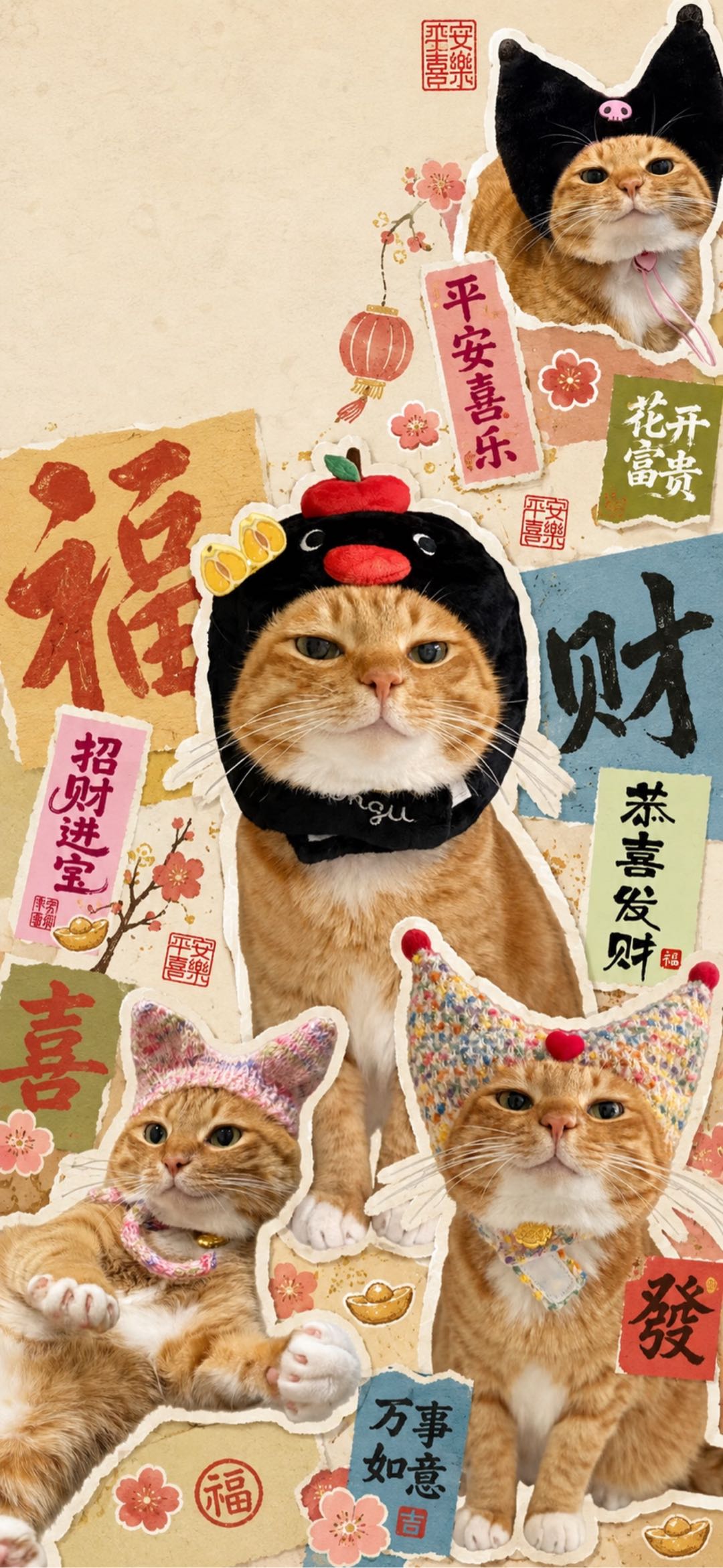 胡亦涵找合伙人