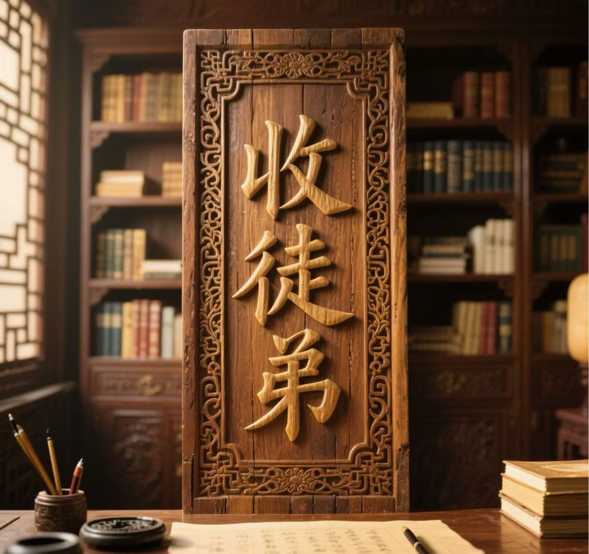 李先生找合伙人