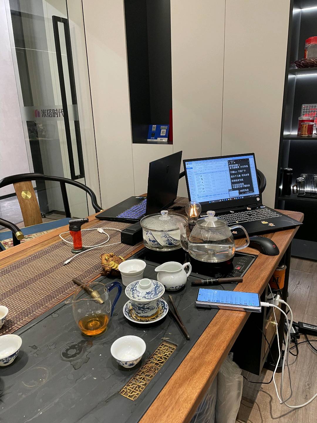 郭捷秀找合伙人