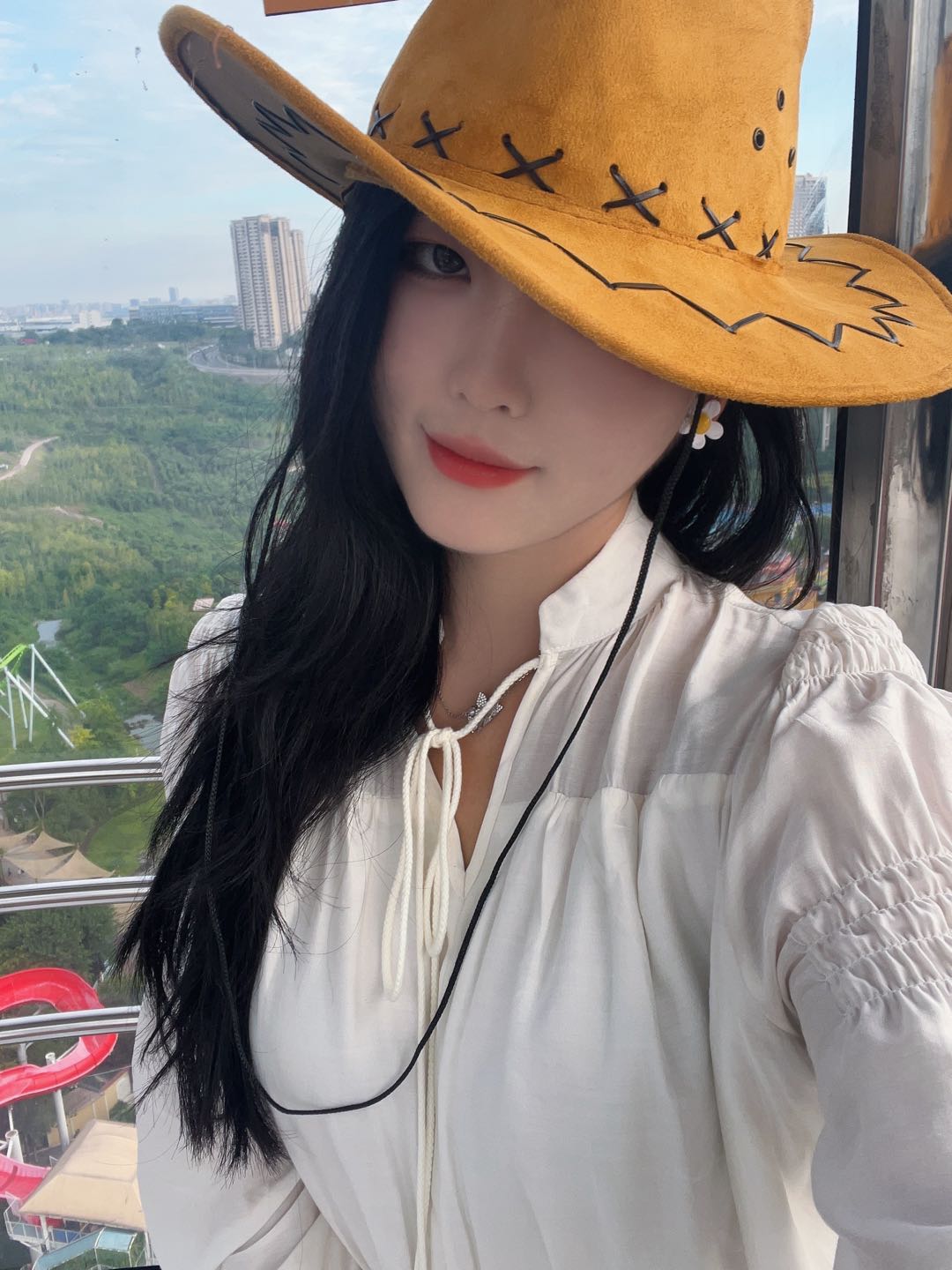 蒋女士