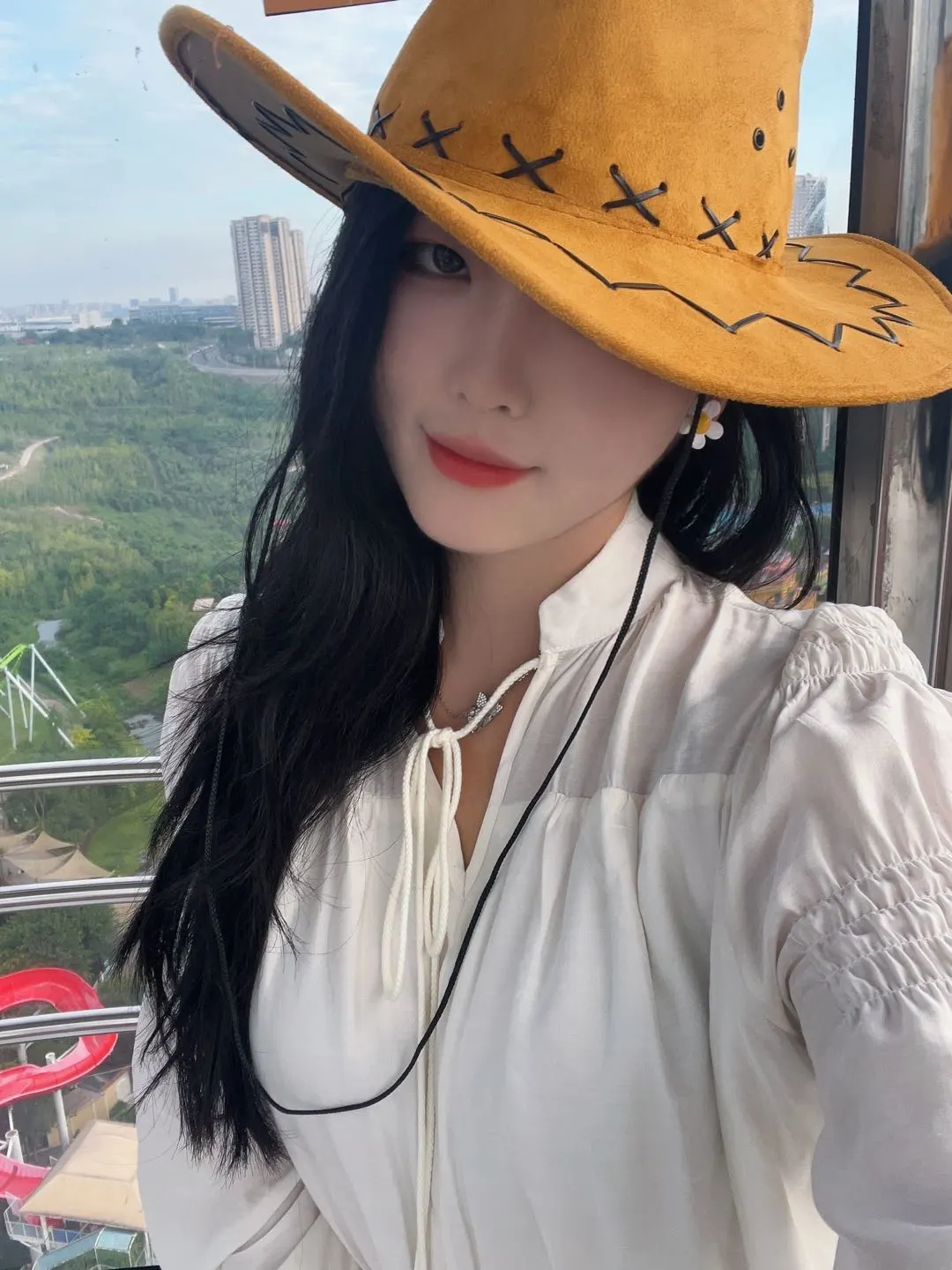 蒋女士