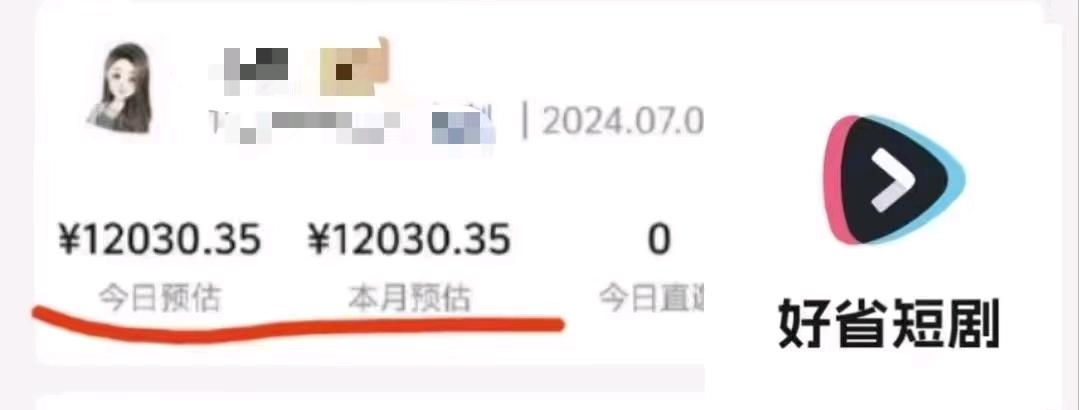 李彰其他供需抖音发短剧，找合伙人免费简单