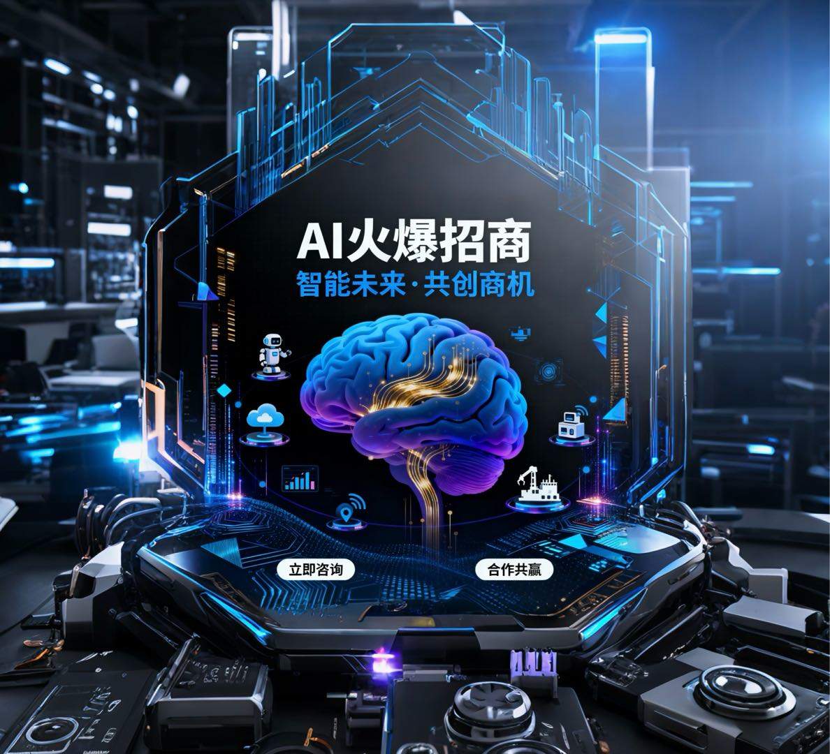 张先生找合伙人互联网家政创业项目，轻资产，高增长，有创业老板速联