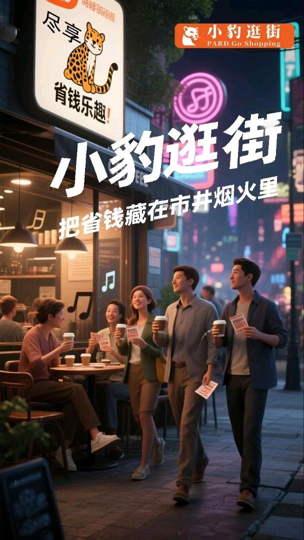 陈宁祥地推项目小豹逛街，TOC，TOB