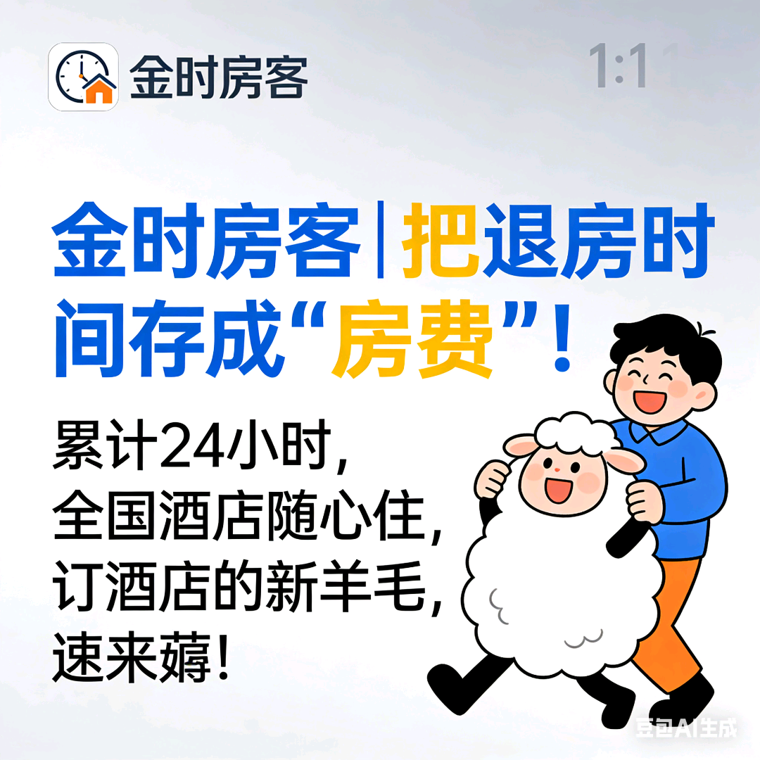 缪祥能找合伙人