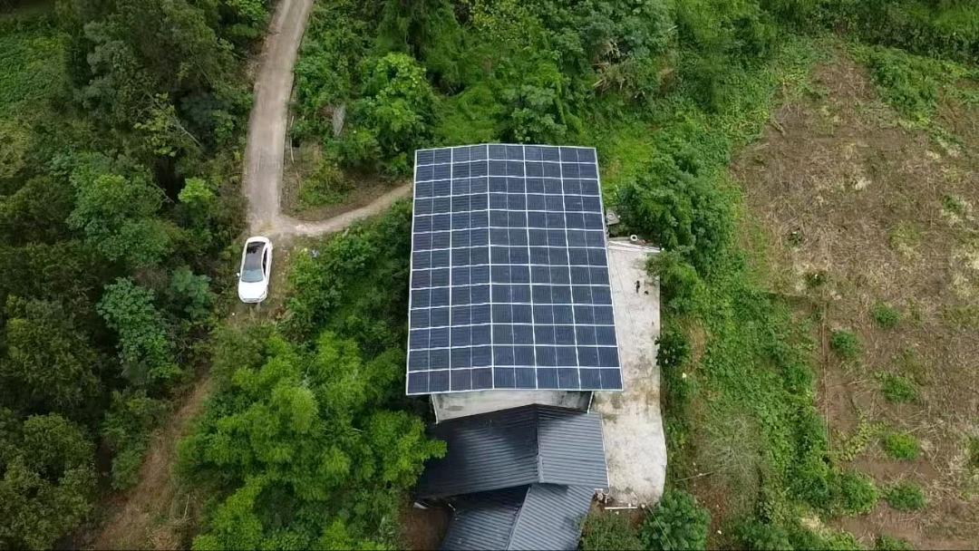 何娟其他供需四川岳池县户用光伏业务5000元/户