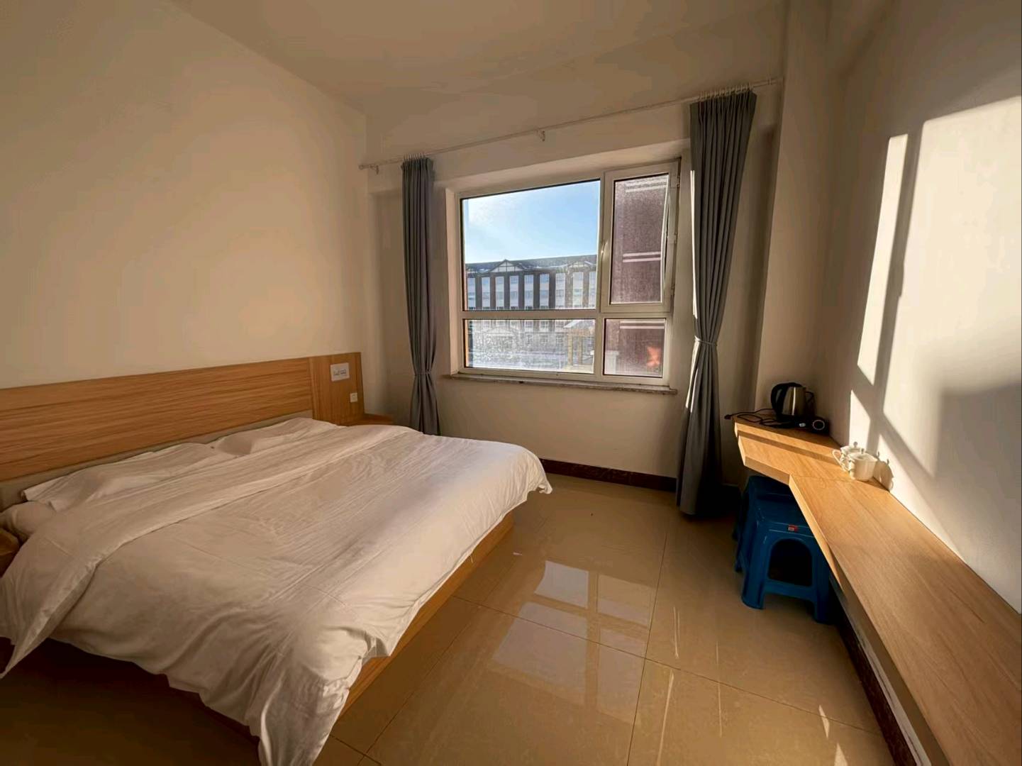 秦先生长白山研学游学+住宿接待，长白山池北区校园场地资源合作