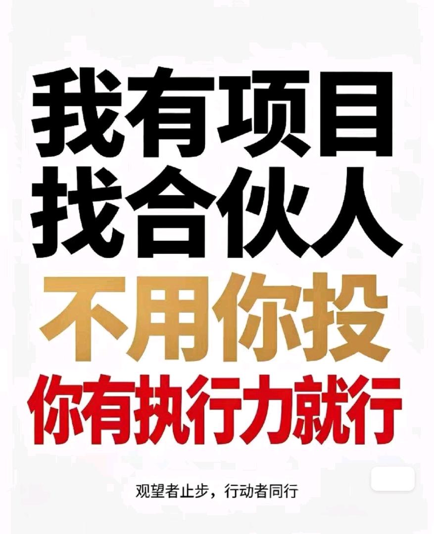 刘先生地推项目千问，小红书，各大网盘等拉新，结算稳定招收团队新人