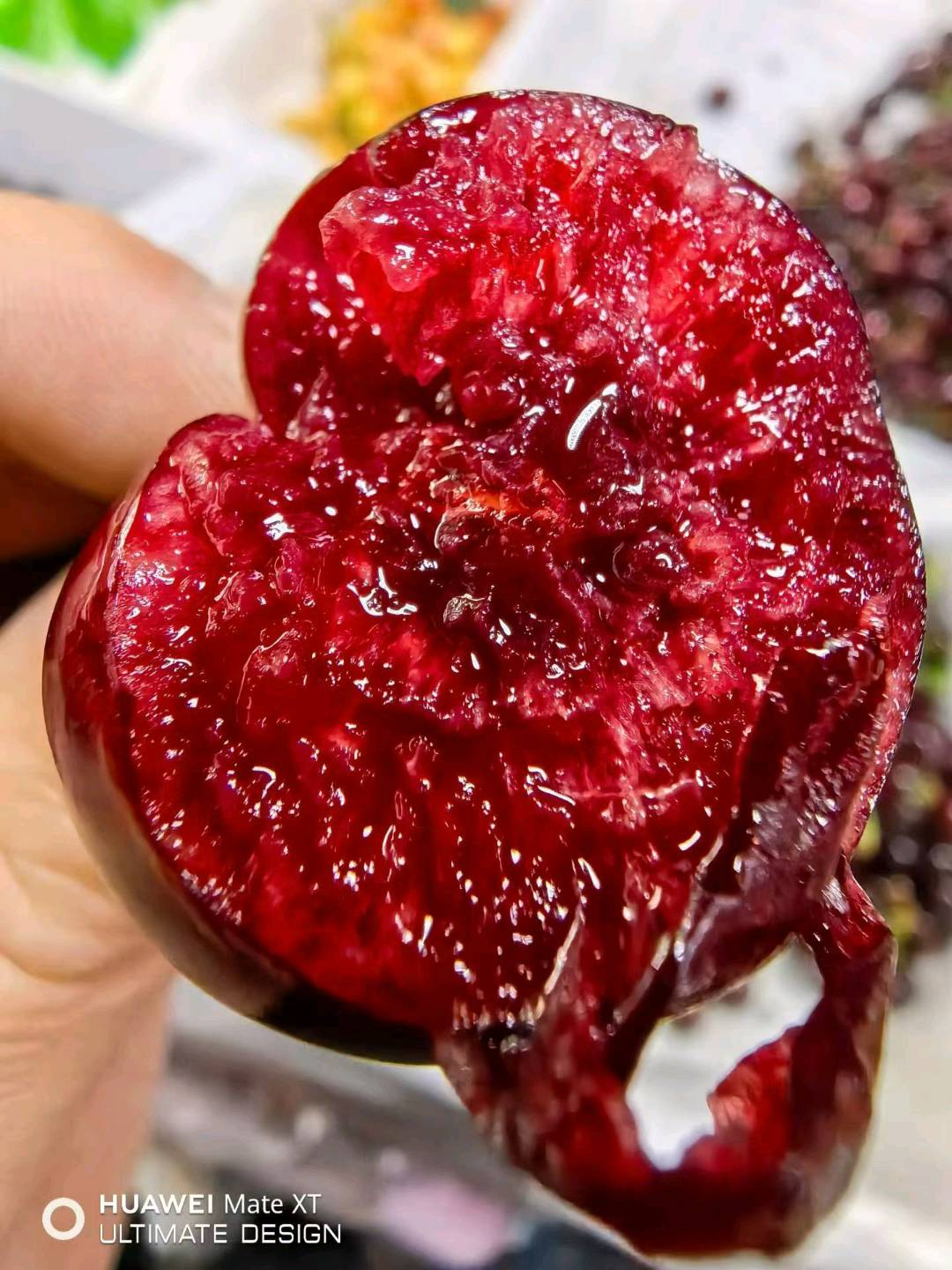 李珍品牌货源助农 樱桃