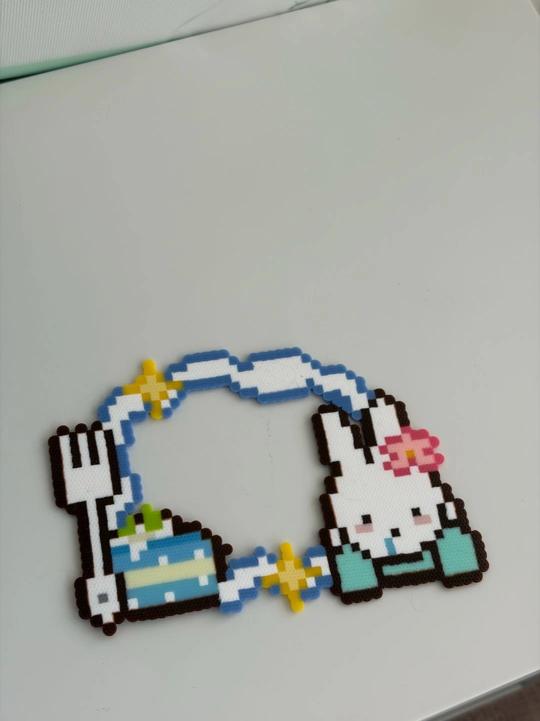 许若颖其他供需在线手工diy拼豆