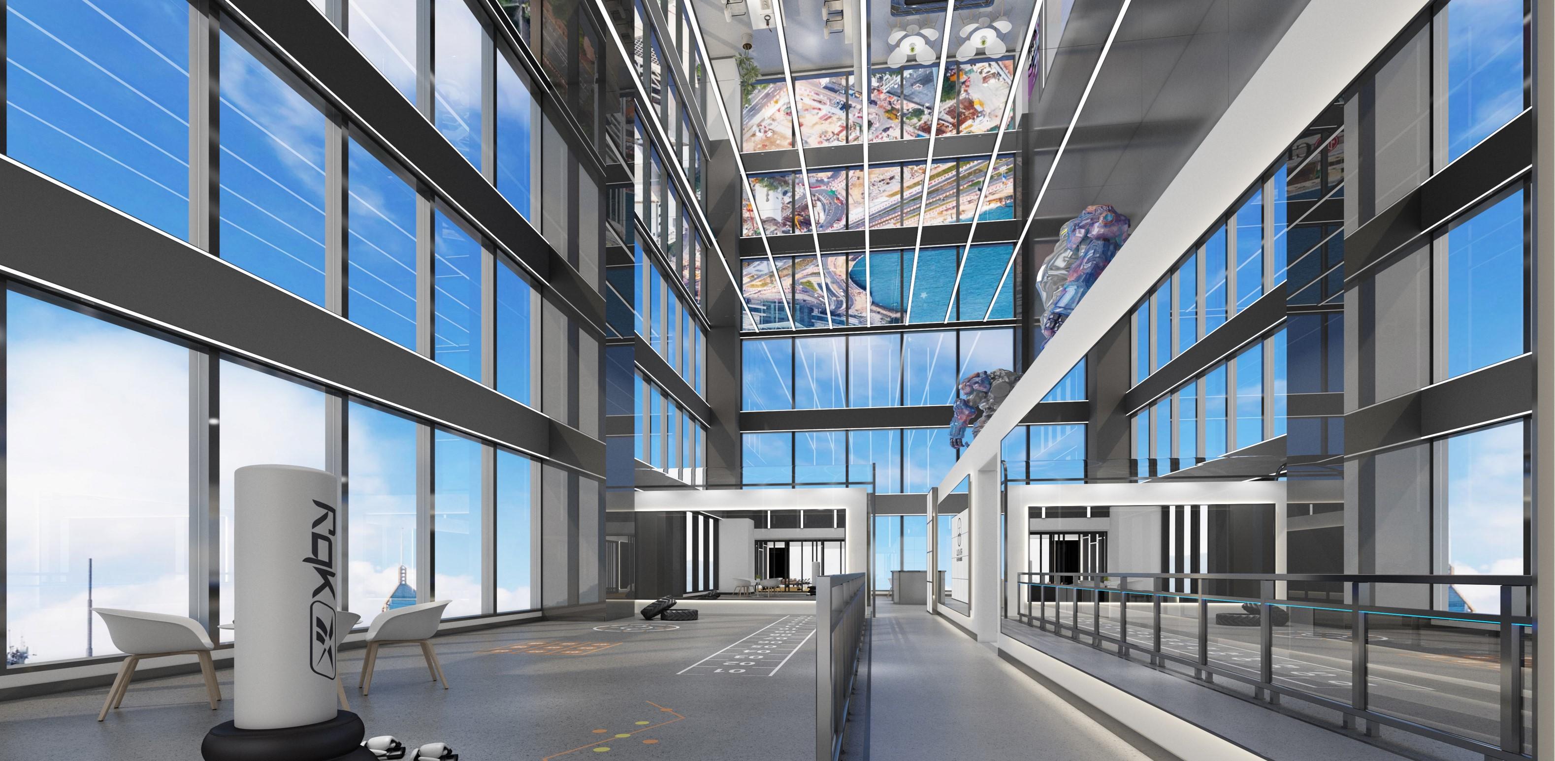 李军路健身黄埔区四家直营店。会员量超10w