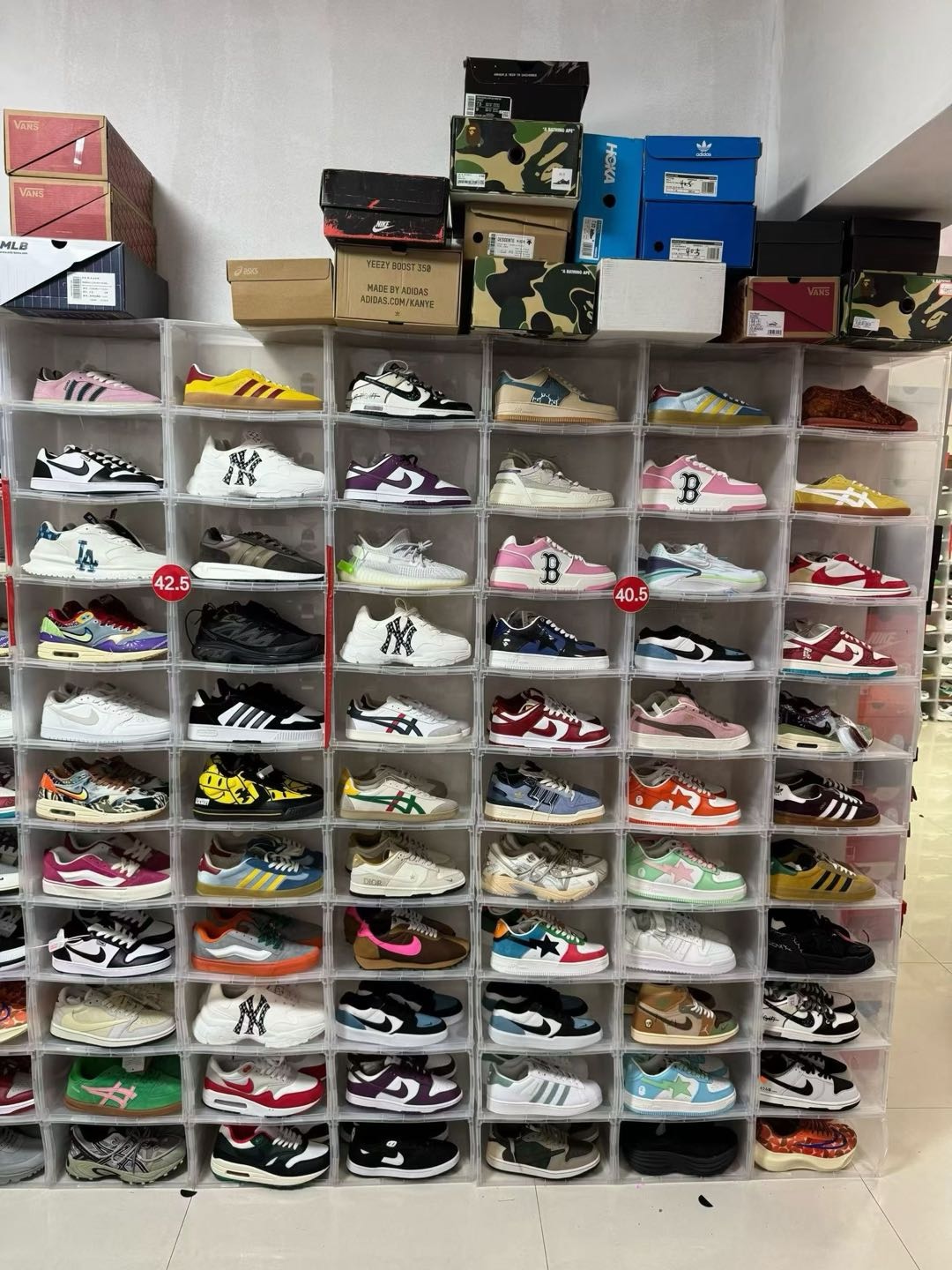 毕先生品牌货源招服装伙伴