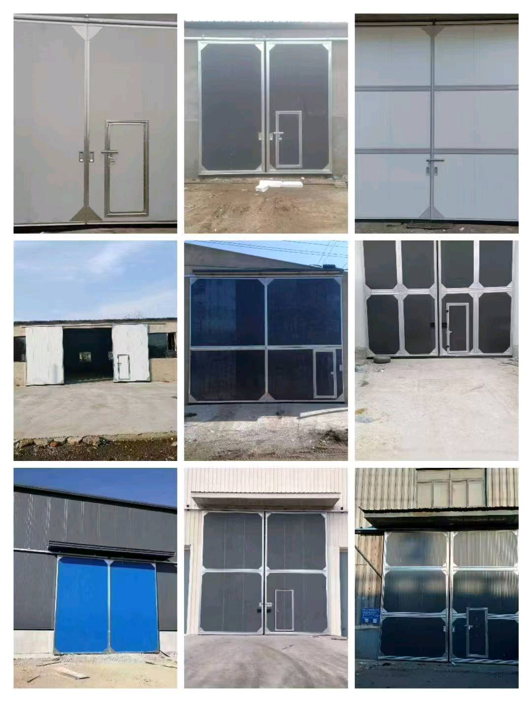 王国帅厂家直销，卷帘门