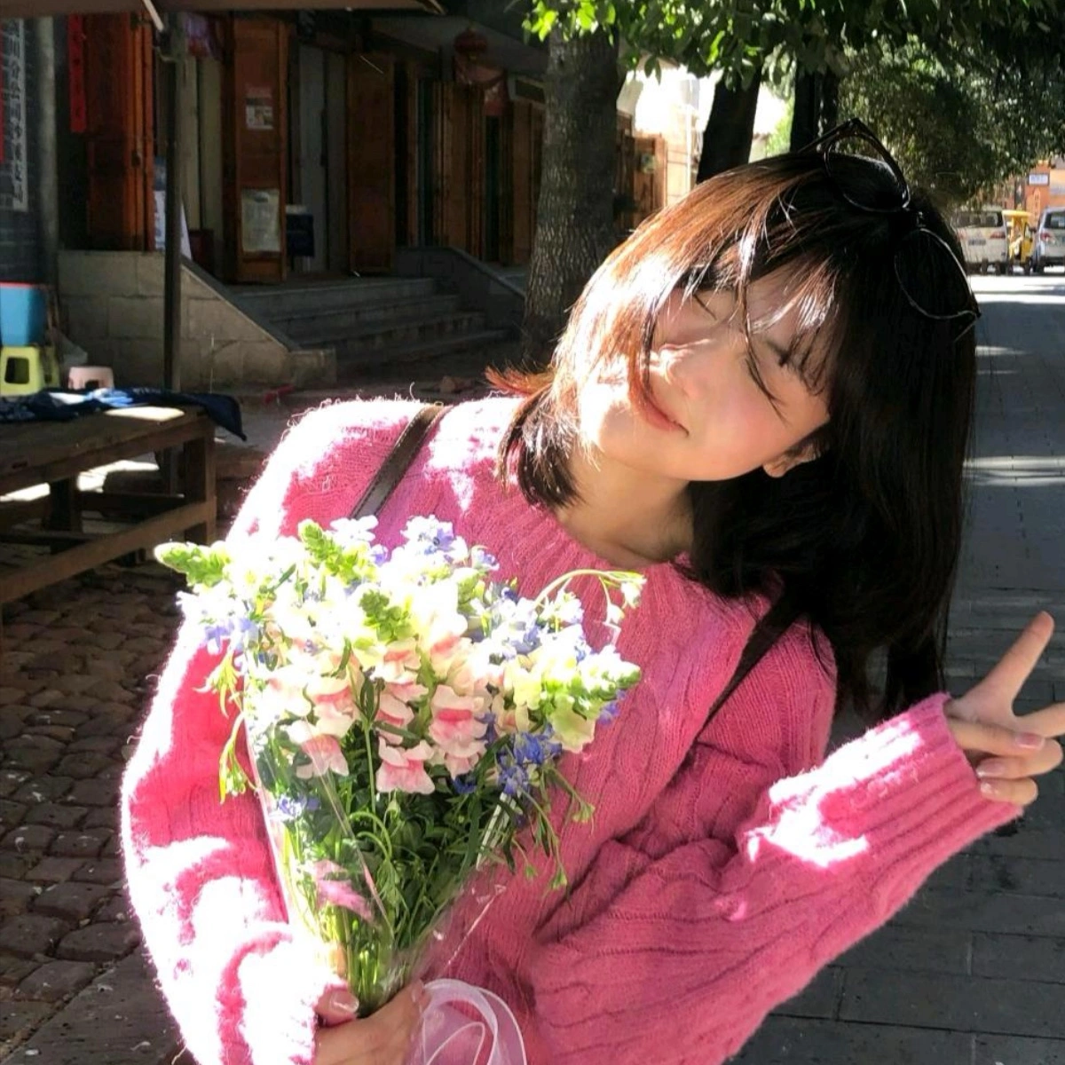 万女士