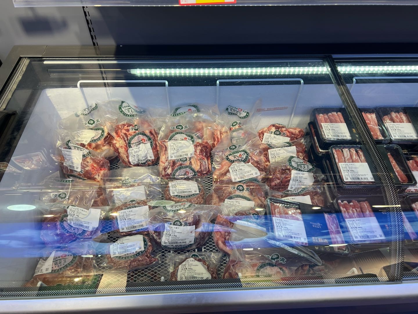 张先生品牌货源渠道招商 窦店益生清真牛羊肉全品供货，本地源头直供稳利润