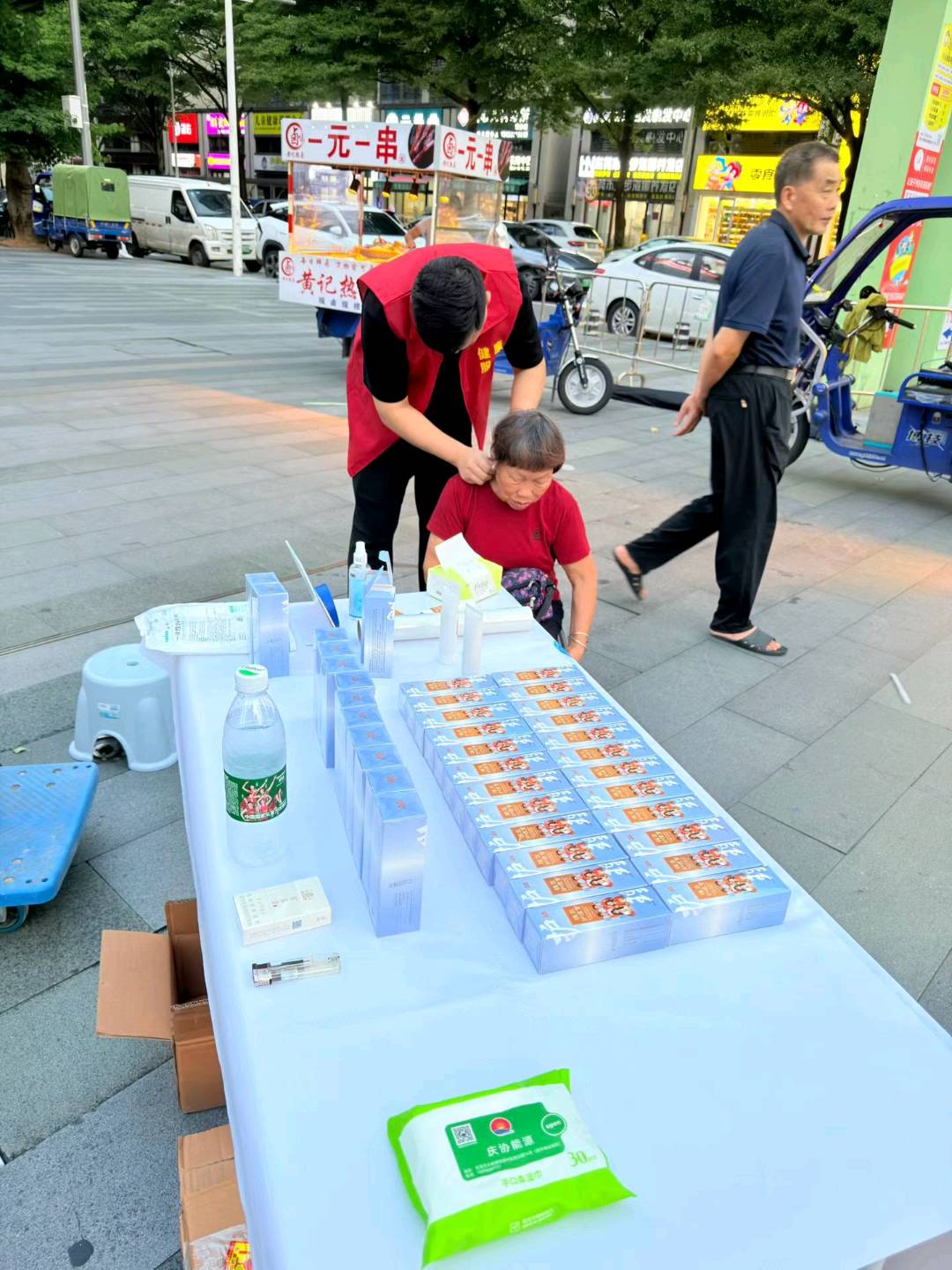 段晓斌私域大健康产品,复购率很高,适合中老年人