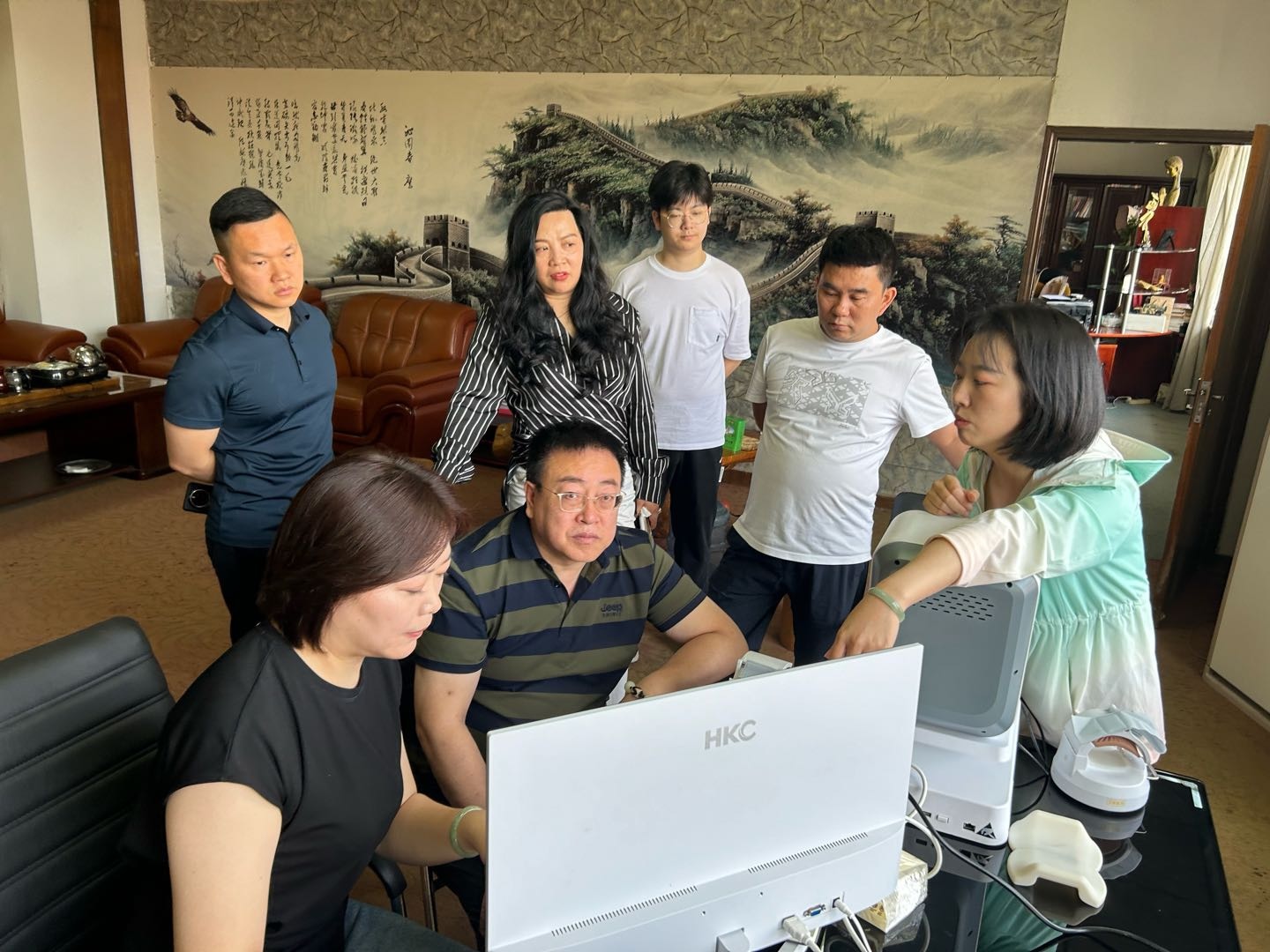 周兵推广团队陕西省西安市中老年优质上万人团队，工作室性质对外合作！
