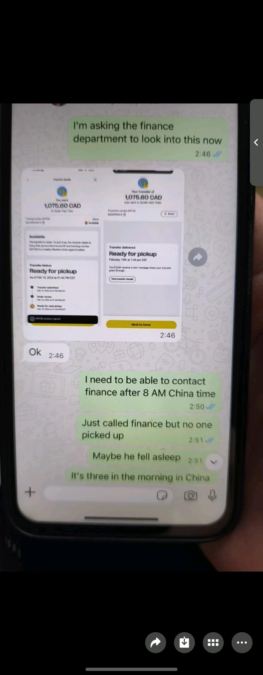 周健伟找合伙人TikTok+Facebook跨境电商合作 无需囤货 全程陪跑 