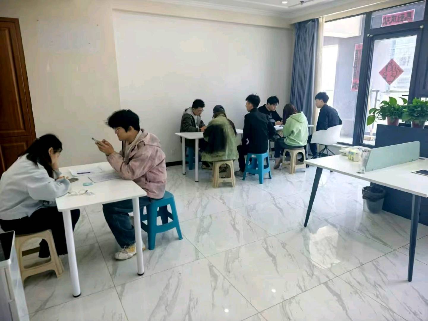 孙晨光找合伙人