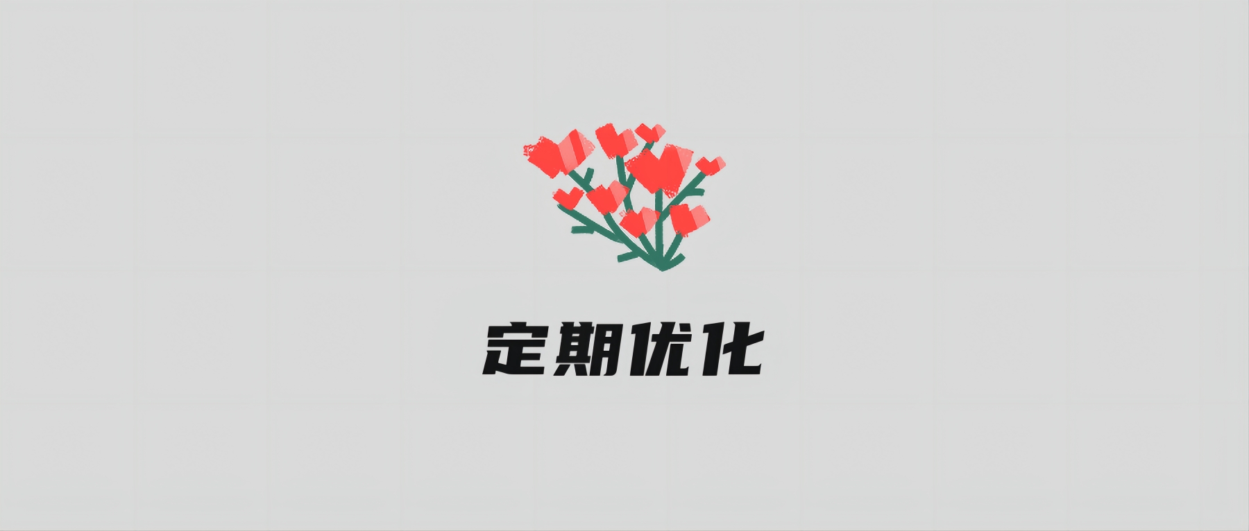 定期优化