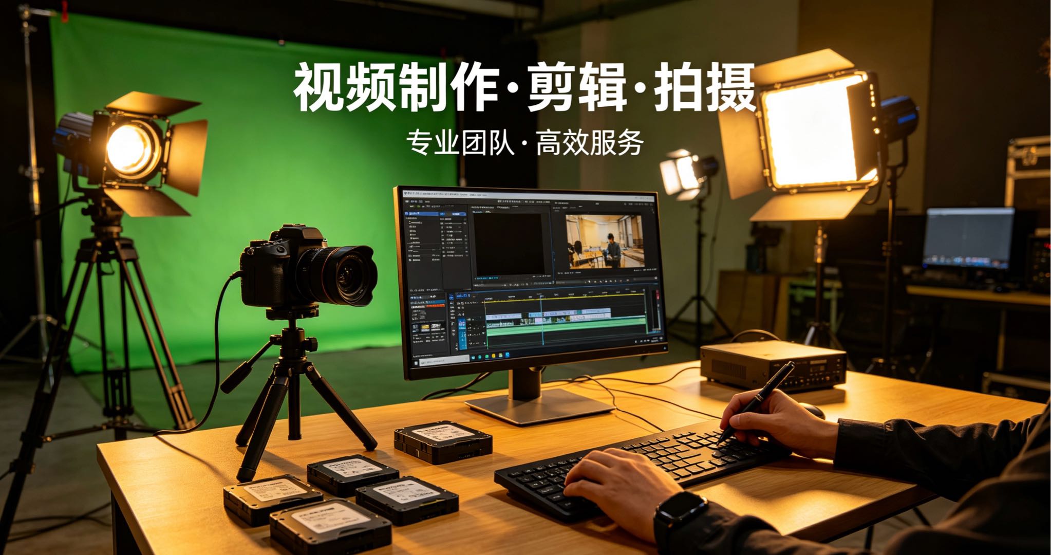 于先生乙方信息专业视频制作与运营服务：拍摄剪辑、AI漫剧、账号运营