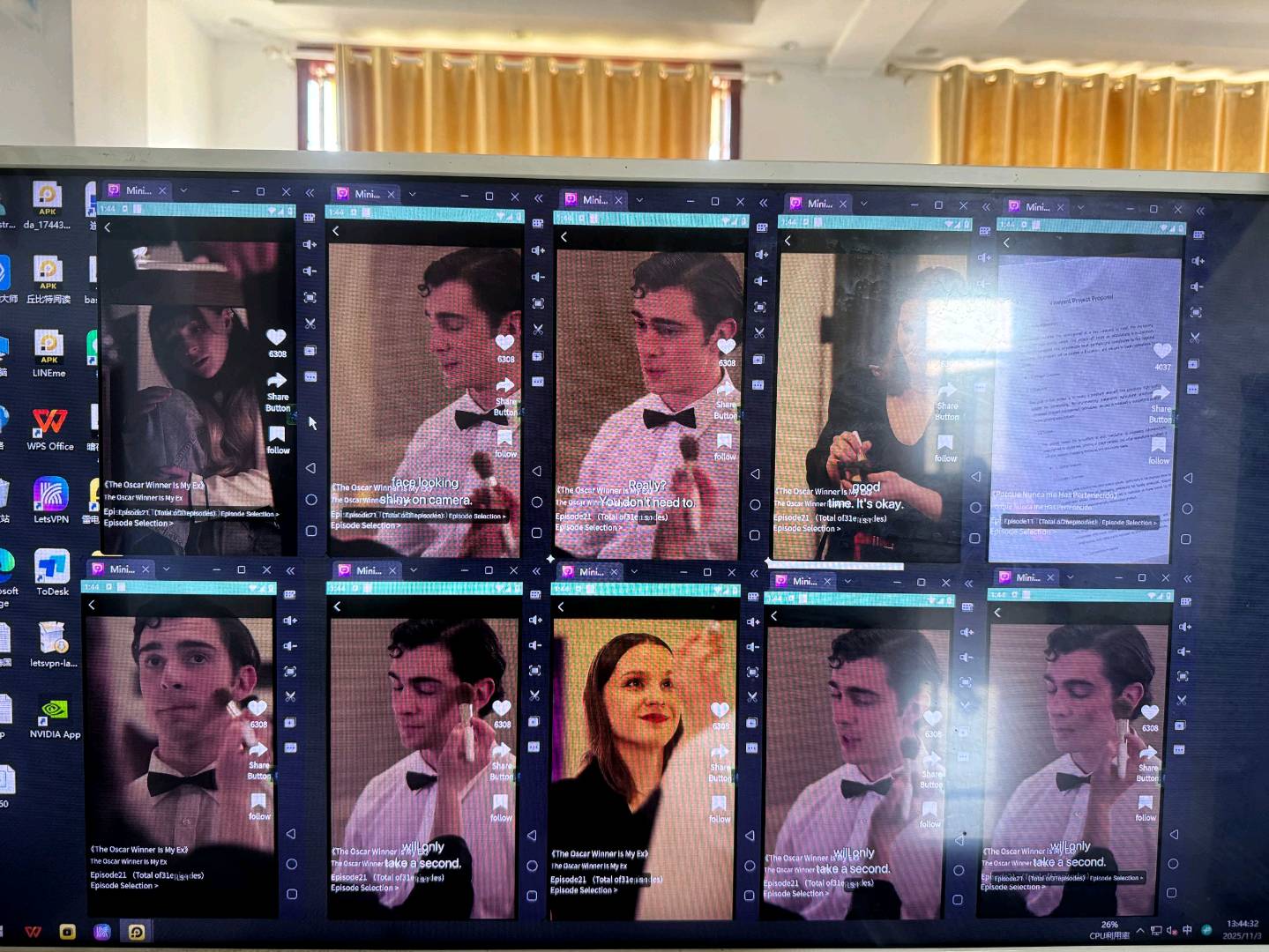 王利媛其他供需海外短剧Ai魔法