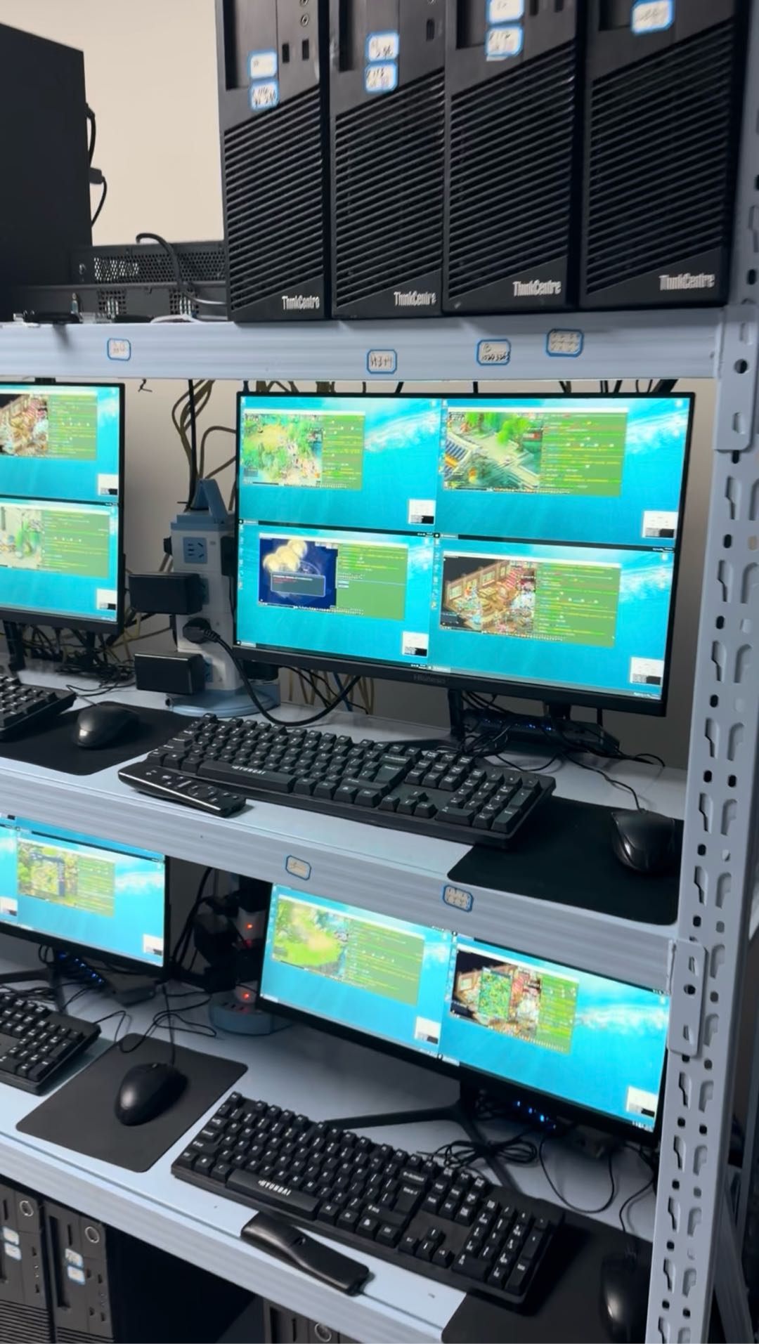 邓佳宇找合伙人梦幻西游*打金，可日结收益