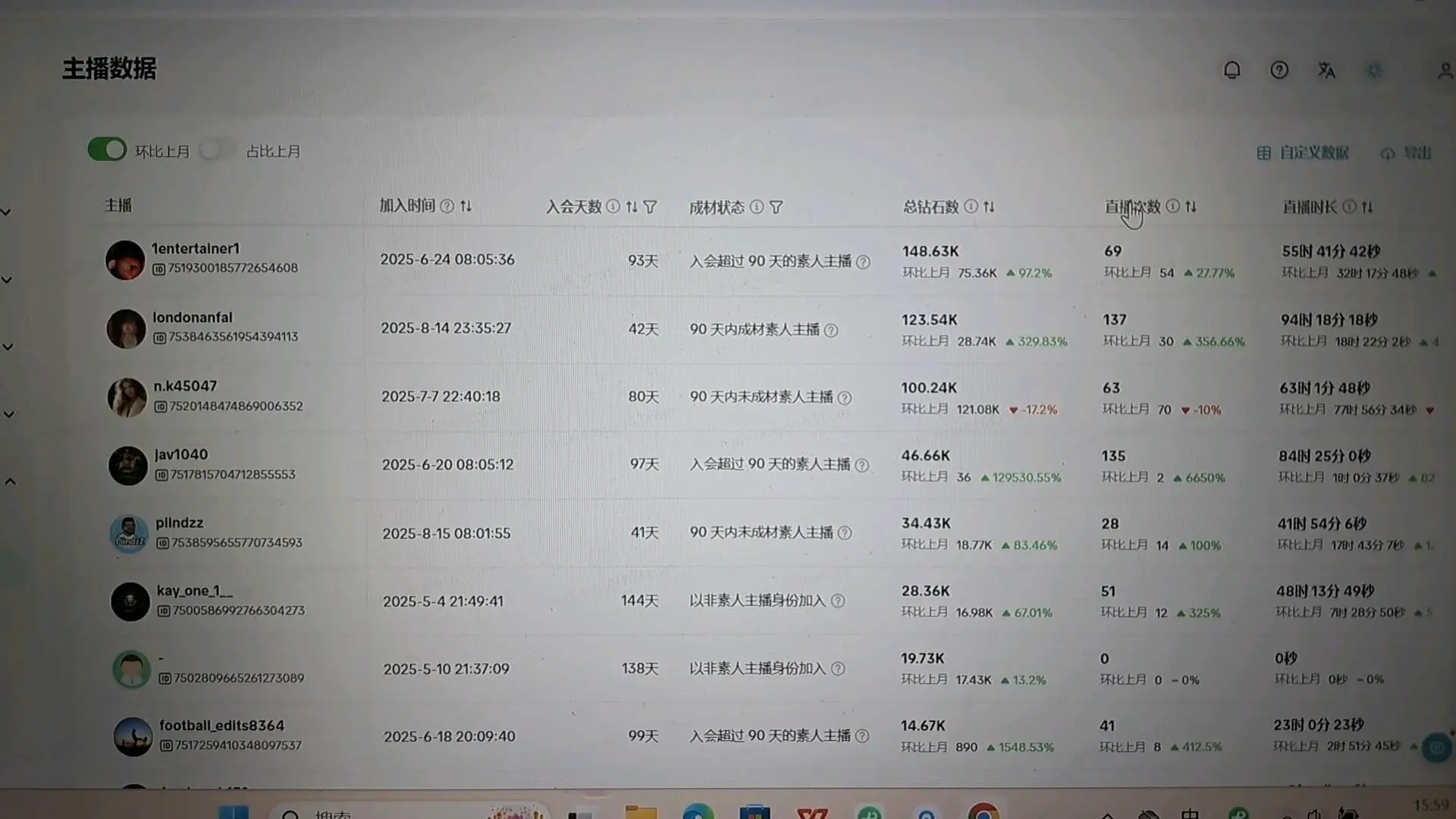 王志强其他供需tiktok公会合伙人
